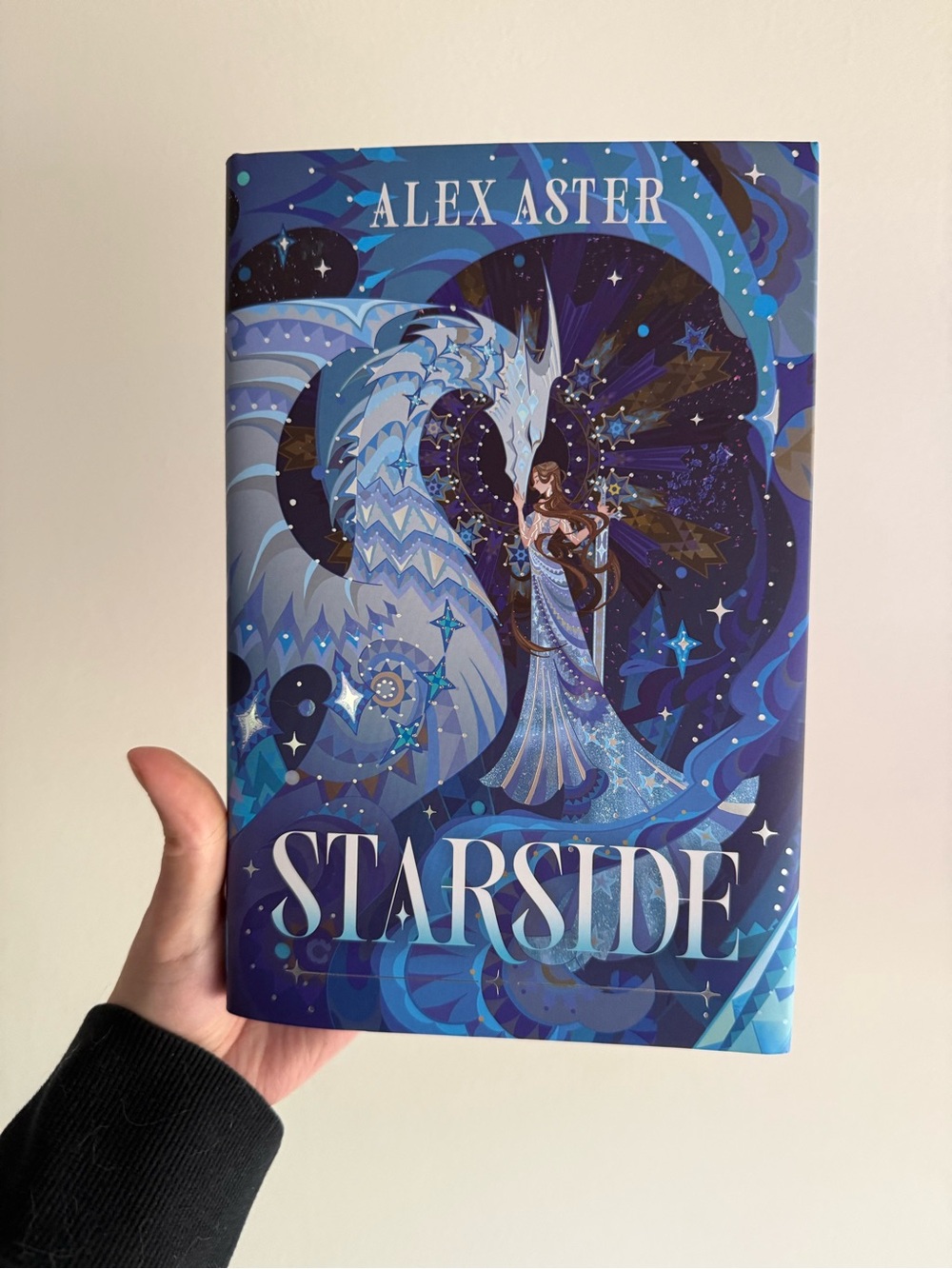 Starside by Alex Aster - Fairyloot edition